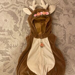 Baby Deer Costume